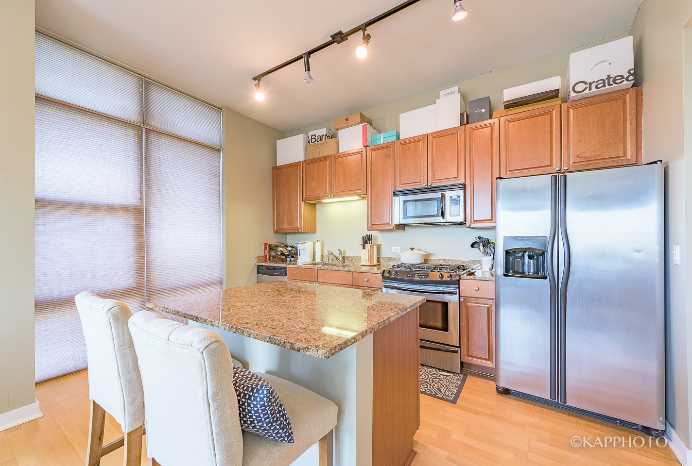 901 W Madison Street Unit: 921