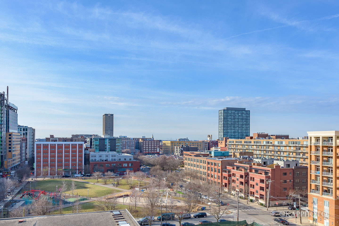 901 W Madison Street Unit: 921