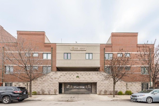 1 N Bishop Street Unit: 12