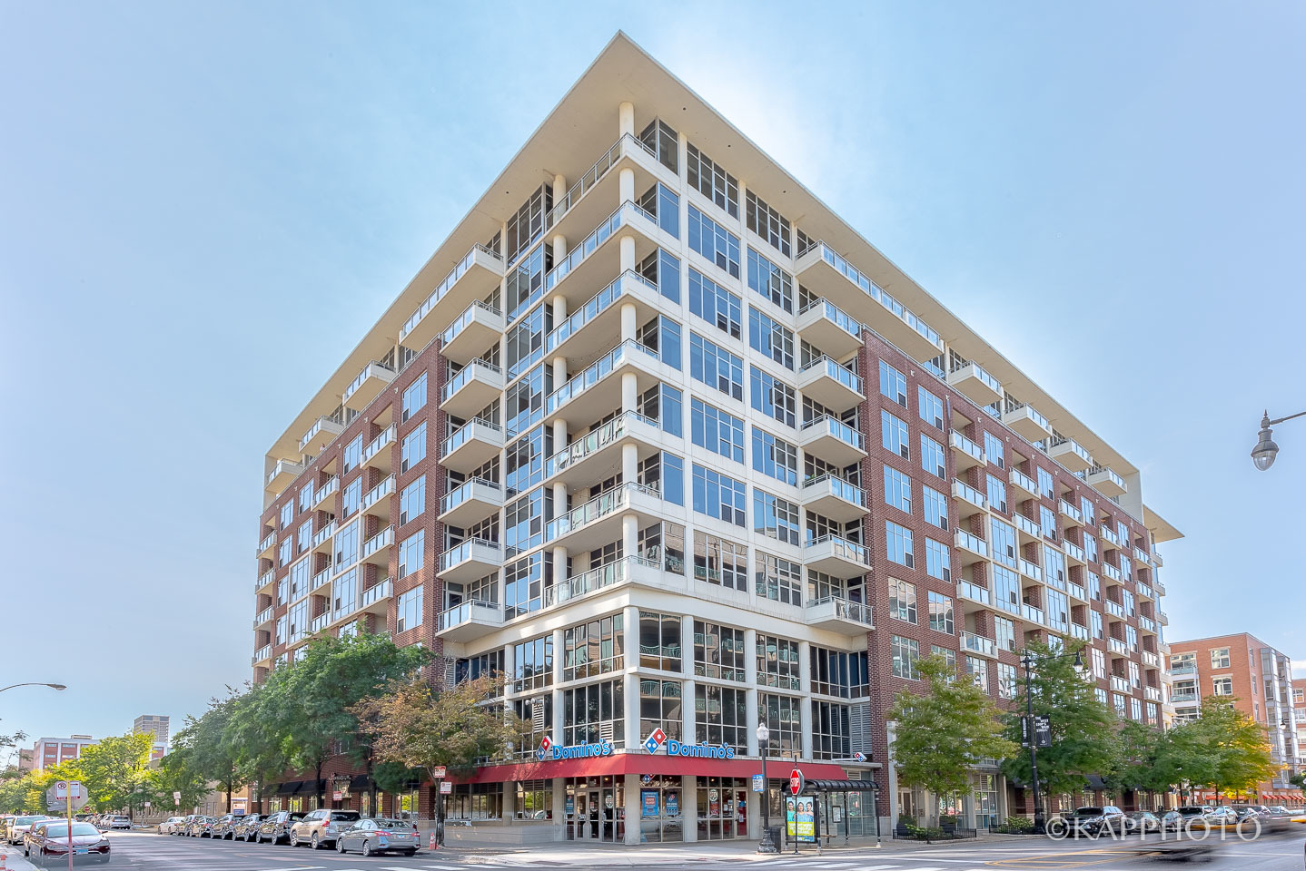 901 W MADISON Street Unit: 921