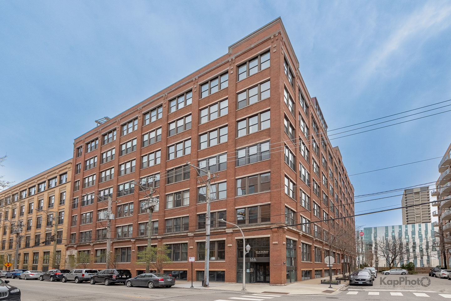 921 W Van Buren Street Unit: 2C-E