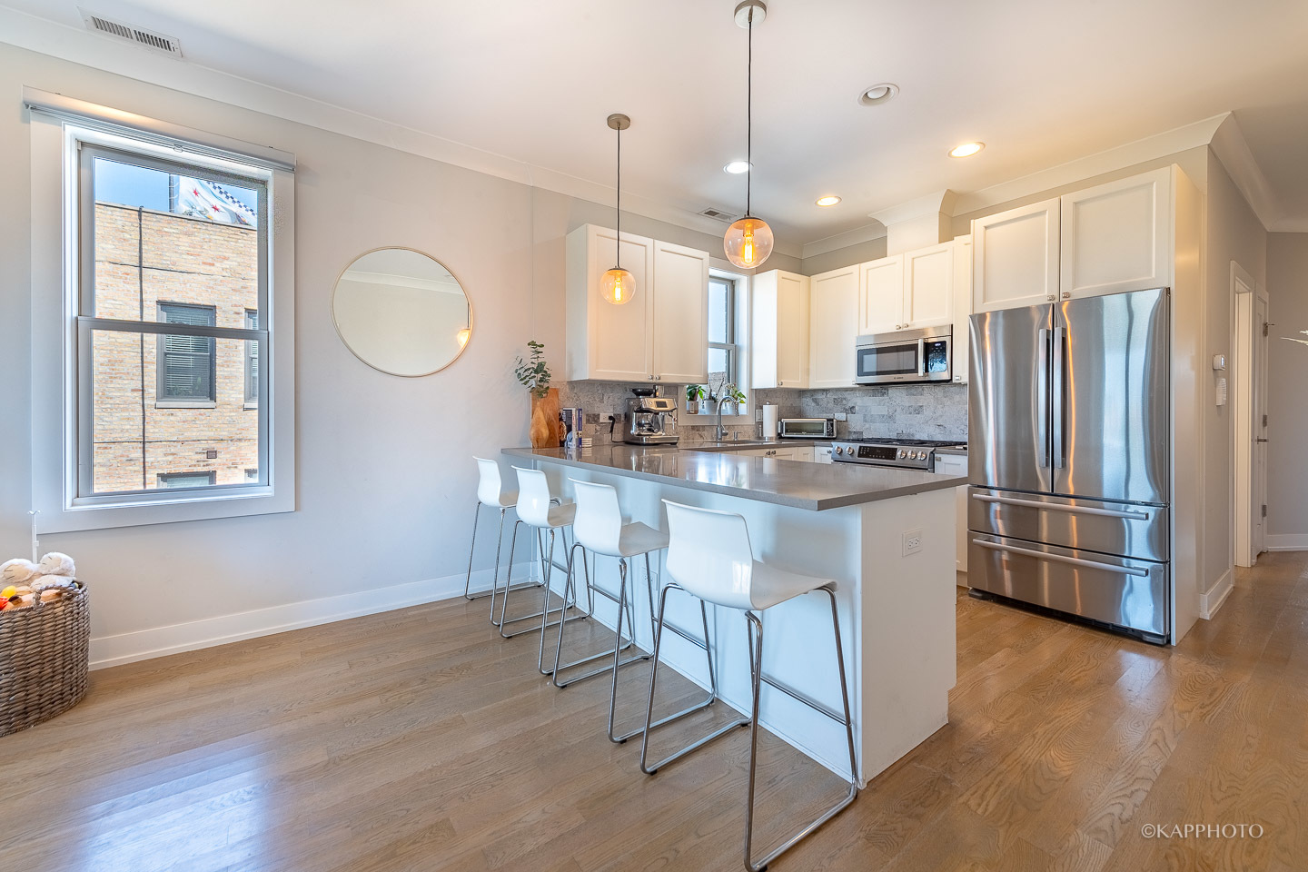 457 N Aberdeen Street Unit: 4N