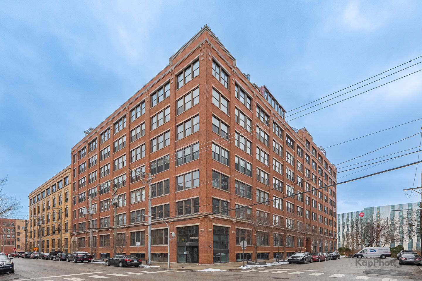 913 W Van Buren Street Unit: 1A