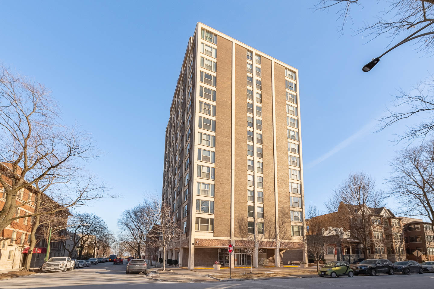5401 S Hyde Park Boulevard Unit: 1502