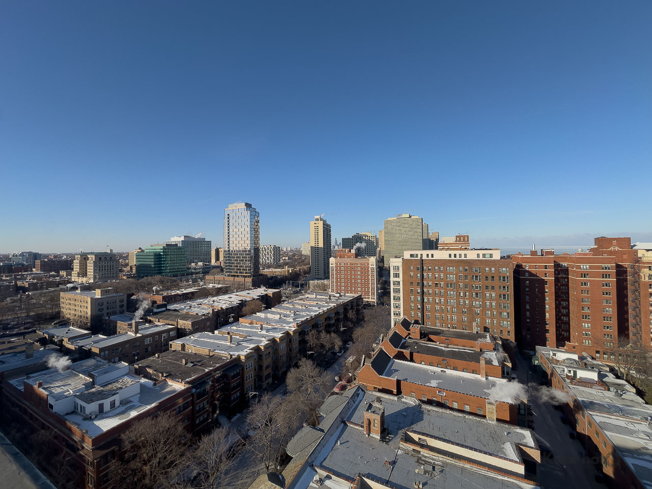 5401 S Hyde Park Boulevard Unit: 1502