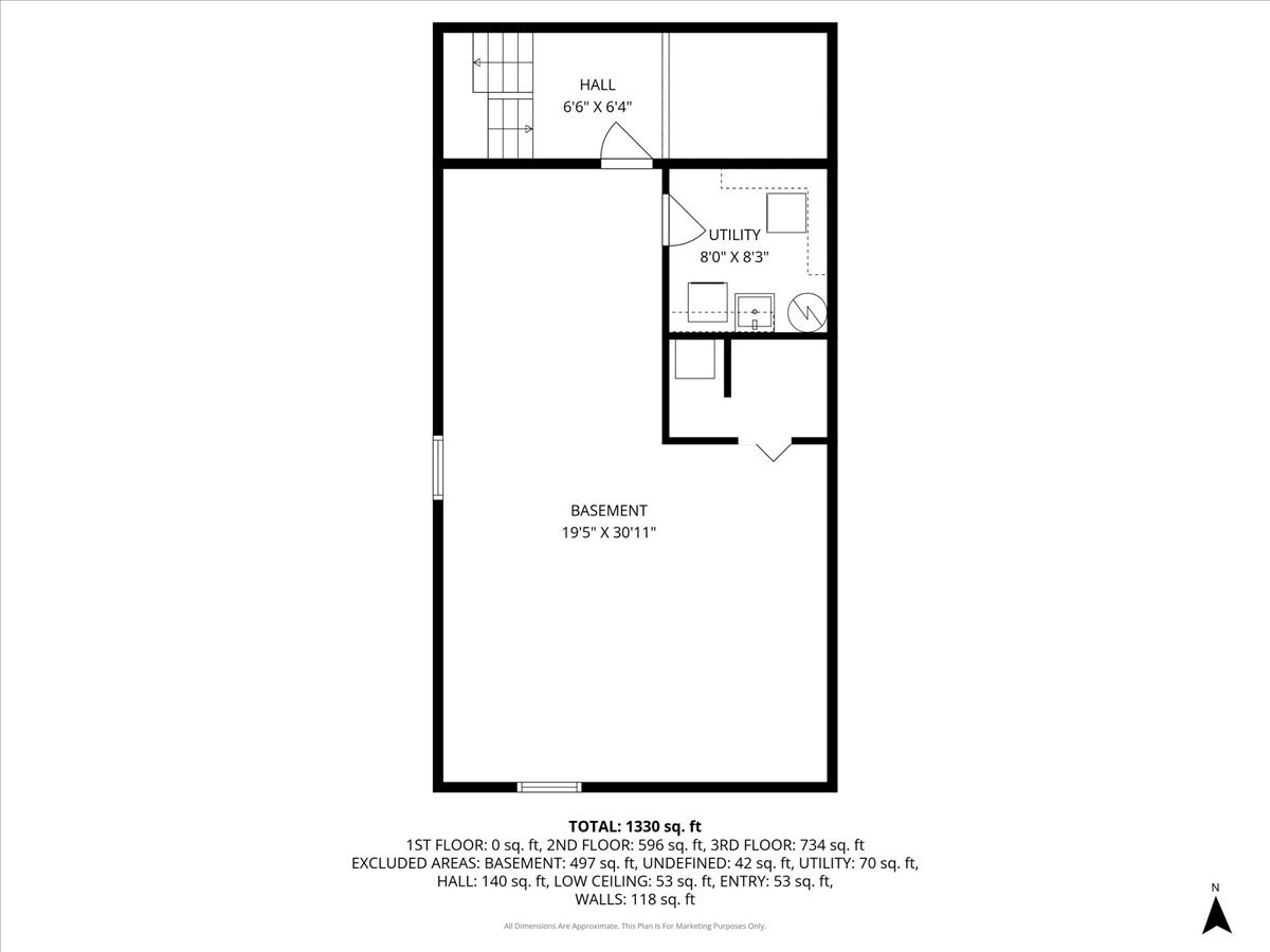 3348 W Le Moyne Street
