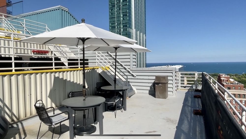 40 E 9th Street Unit: 804
