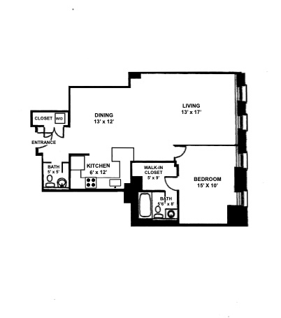 40 E 9th Street Unit: 804