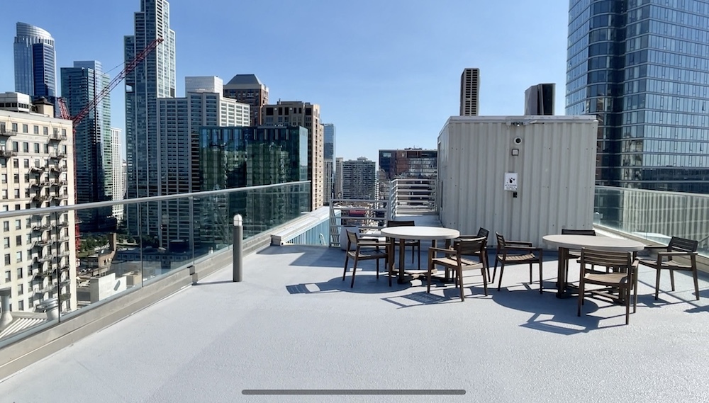 40 E 9th Street Unit: 804