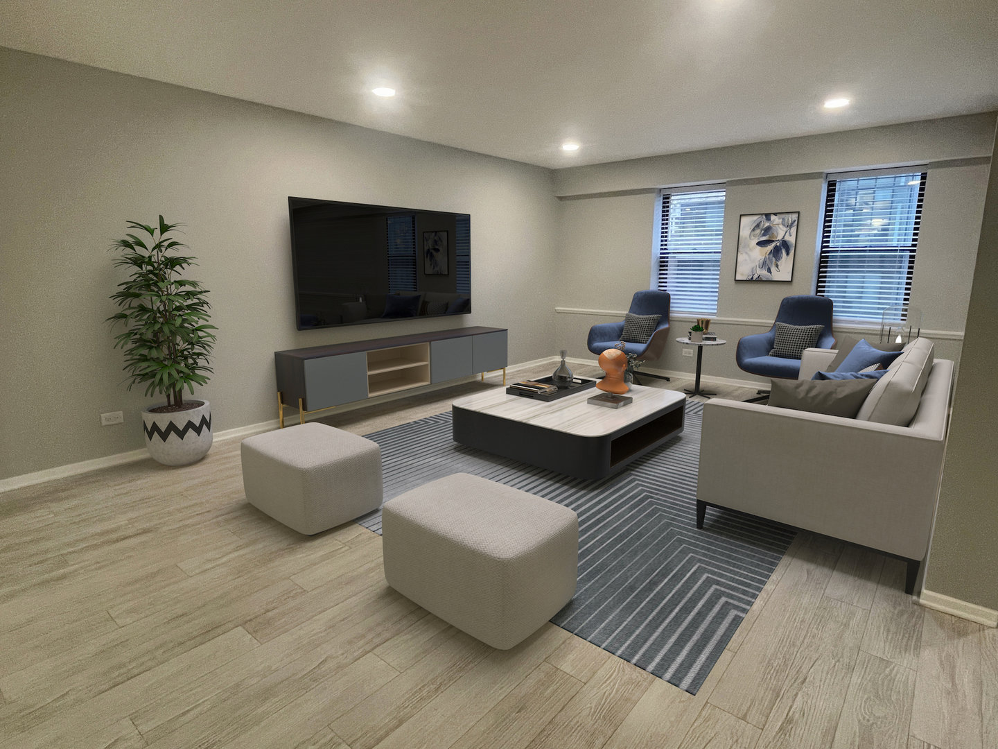 40 E 9th Street Unit: 804
