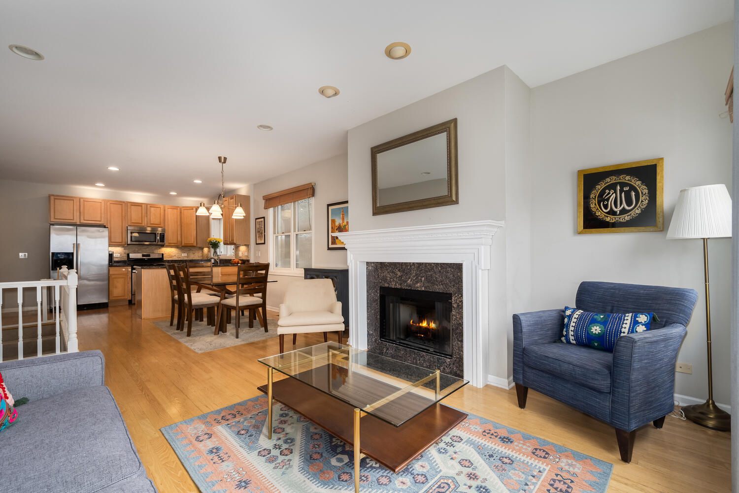 1242 W Ohio Street Unit: 1E