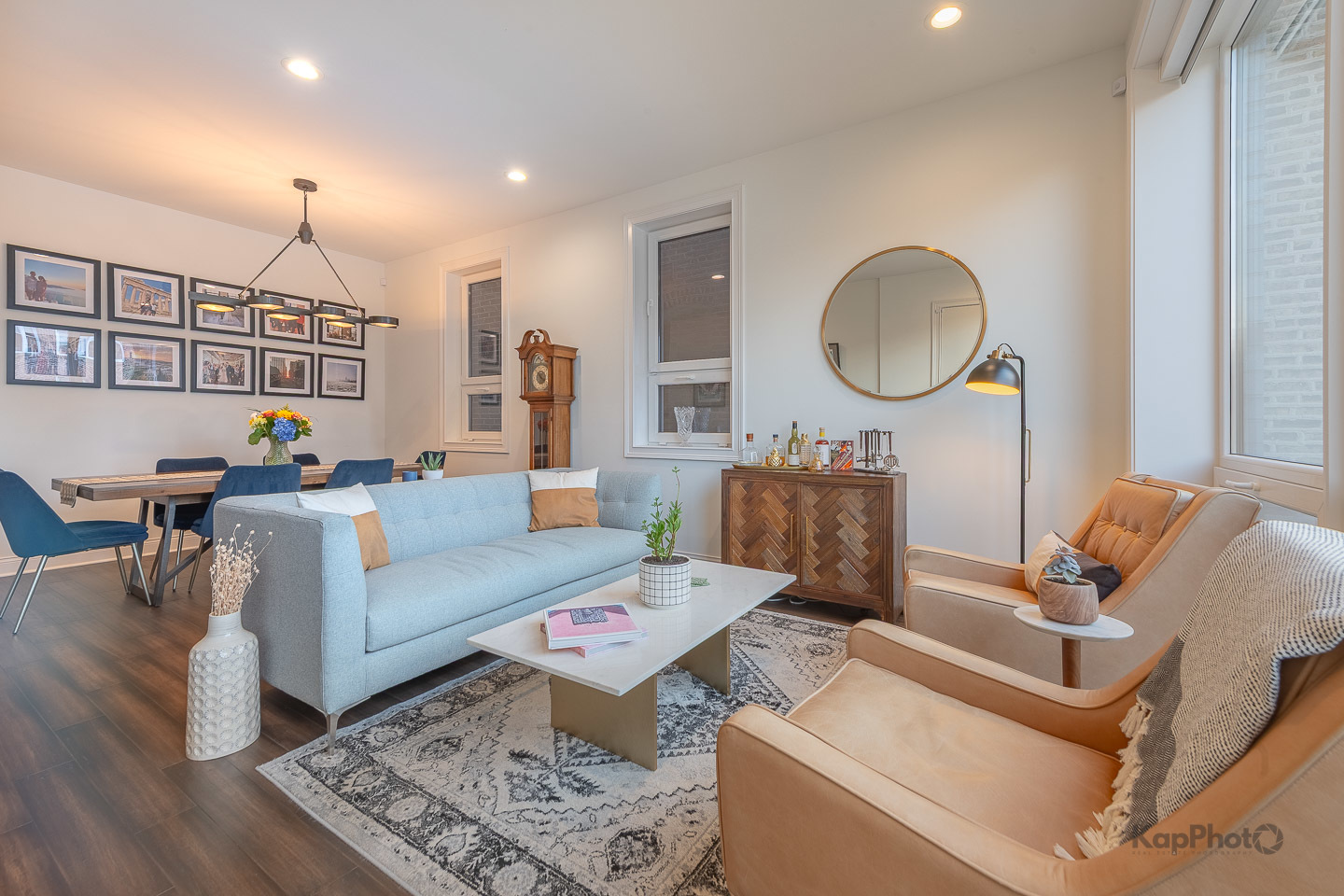 2646 W Augusta Boulevard Unit: 1