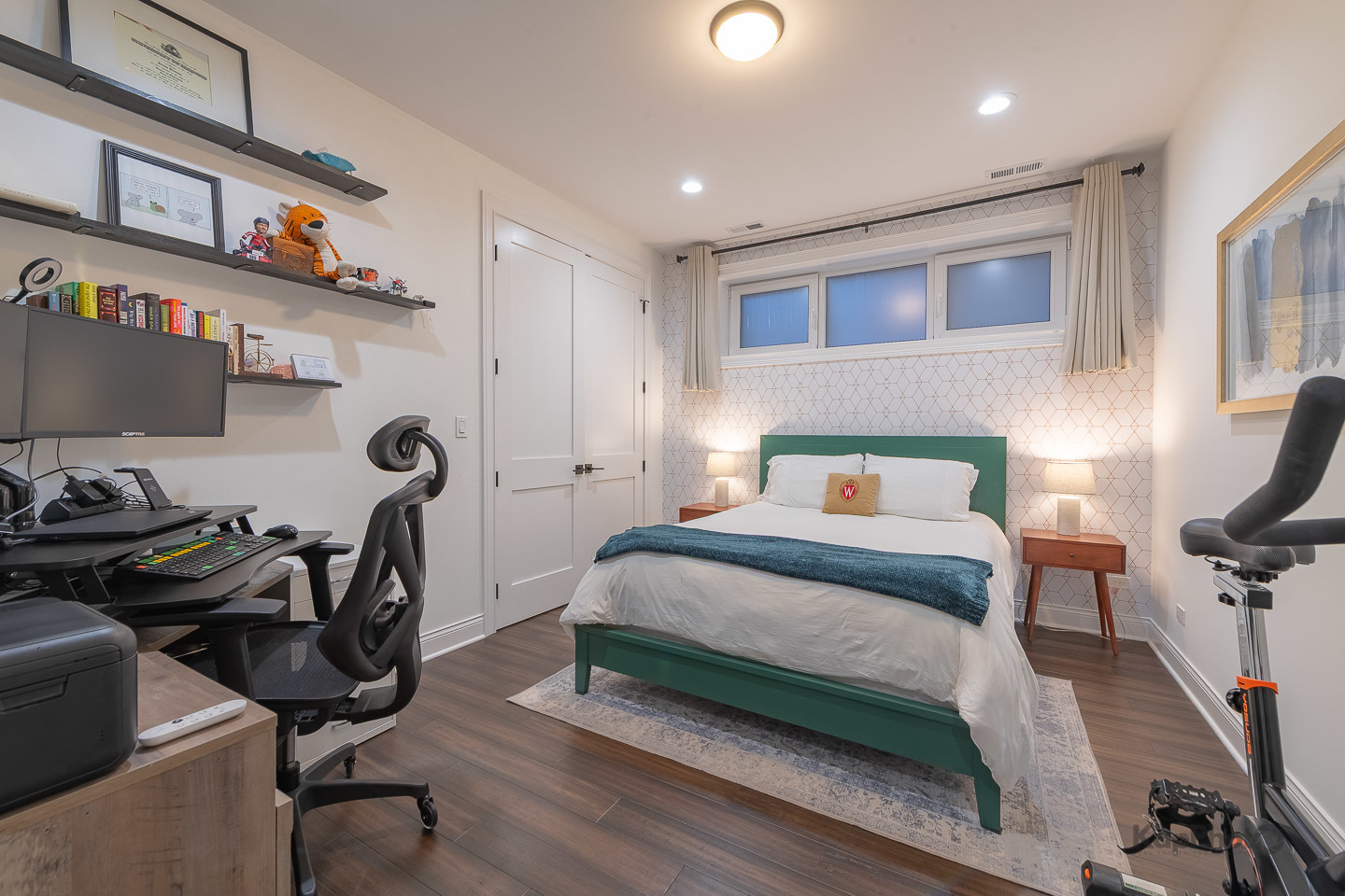 2646 W Augusta Boulevard Unit: 1