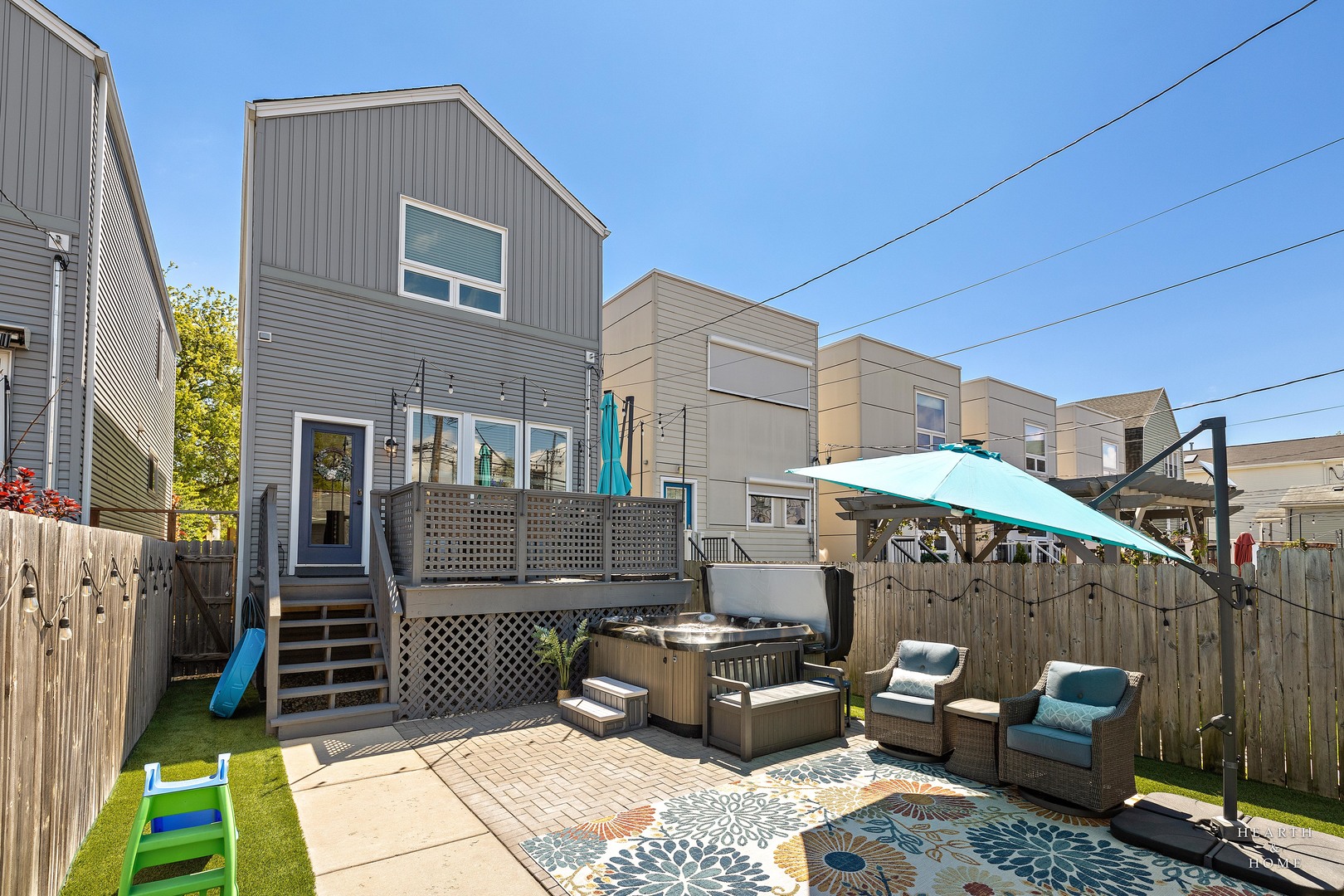 3532 N Kolmar Avenue