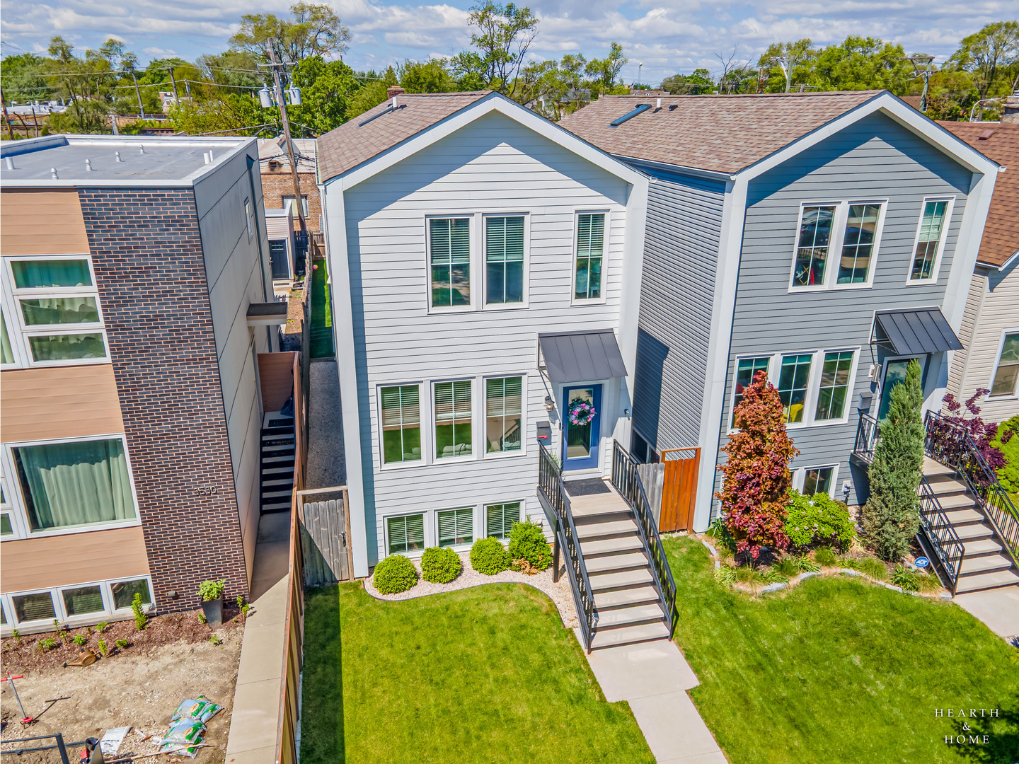 3532 N Kolmar Avenue