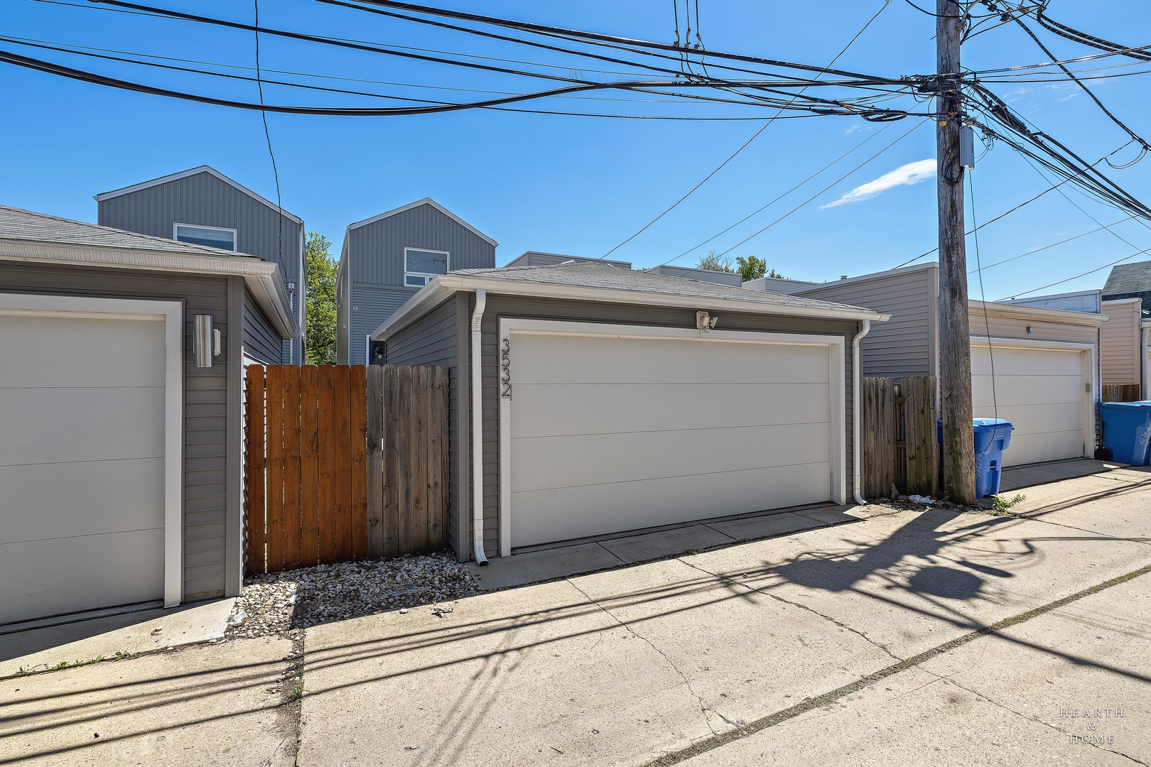 3532 N Kolmar Avenue