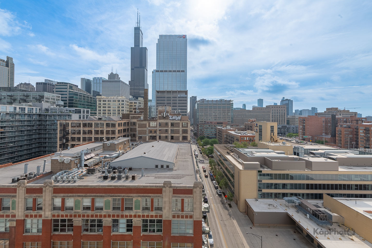 700 W Van Buren Street Unit: 1404