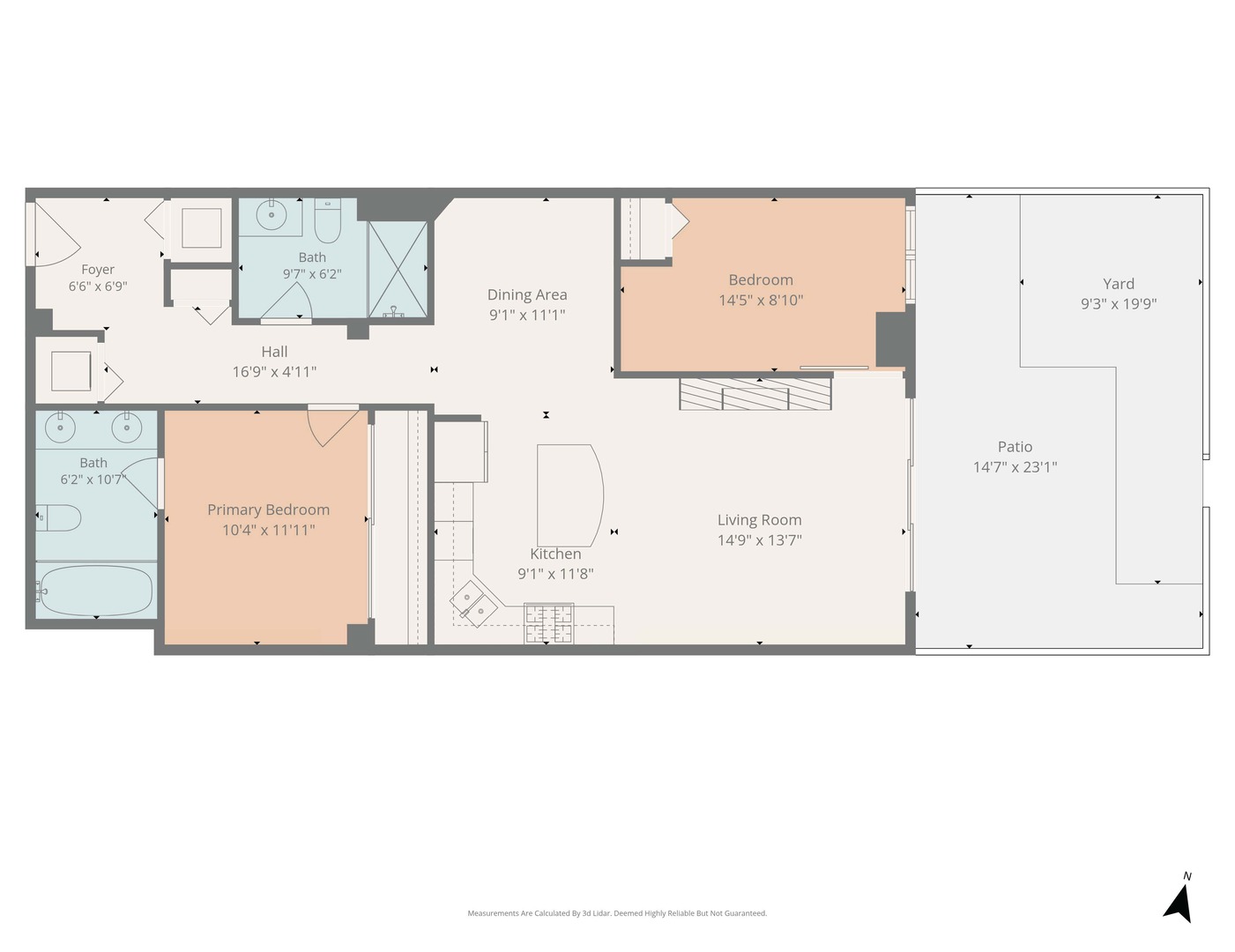 1330 W MONROE Street Unit: 108