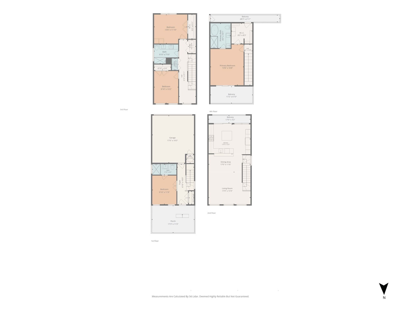 1117 W Monroe Street Unit: 8