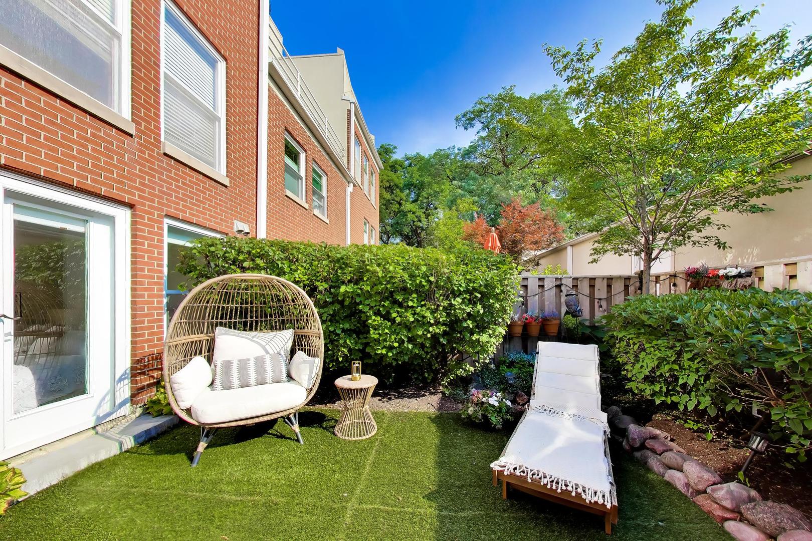 701 S Carpenter Street Unit: C