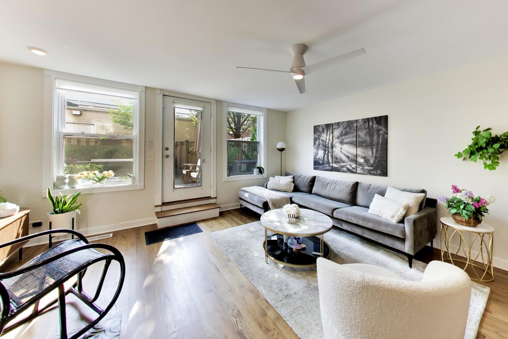 701 S Carpenter Street Unit: C