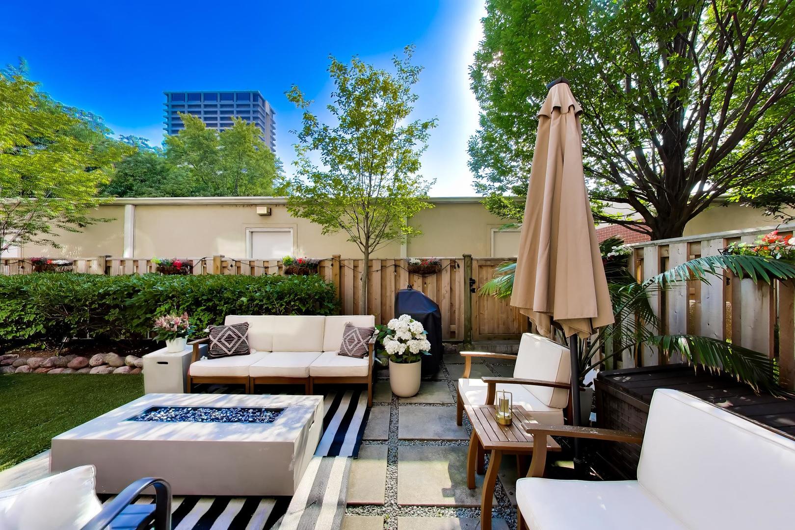 701 S Carpenter Street Unit: C