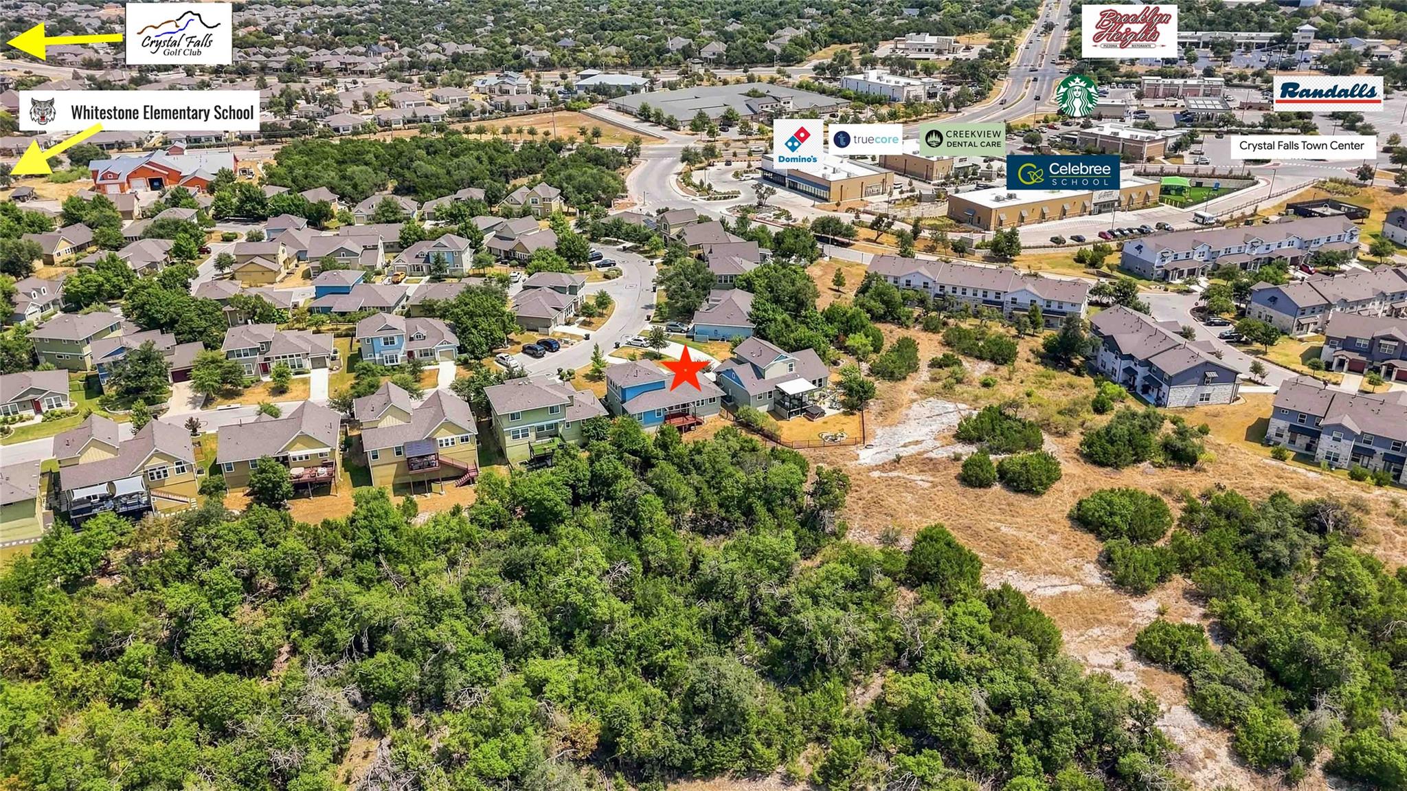 1722 Rowdy Loop, Cottages of Crystal Falls