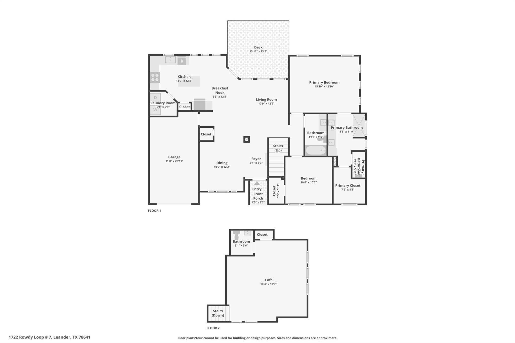 1722 Rowdy Loop, Cottages of Crystal Falls