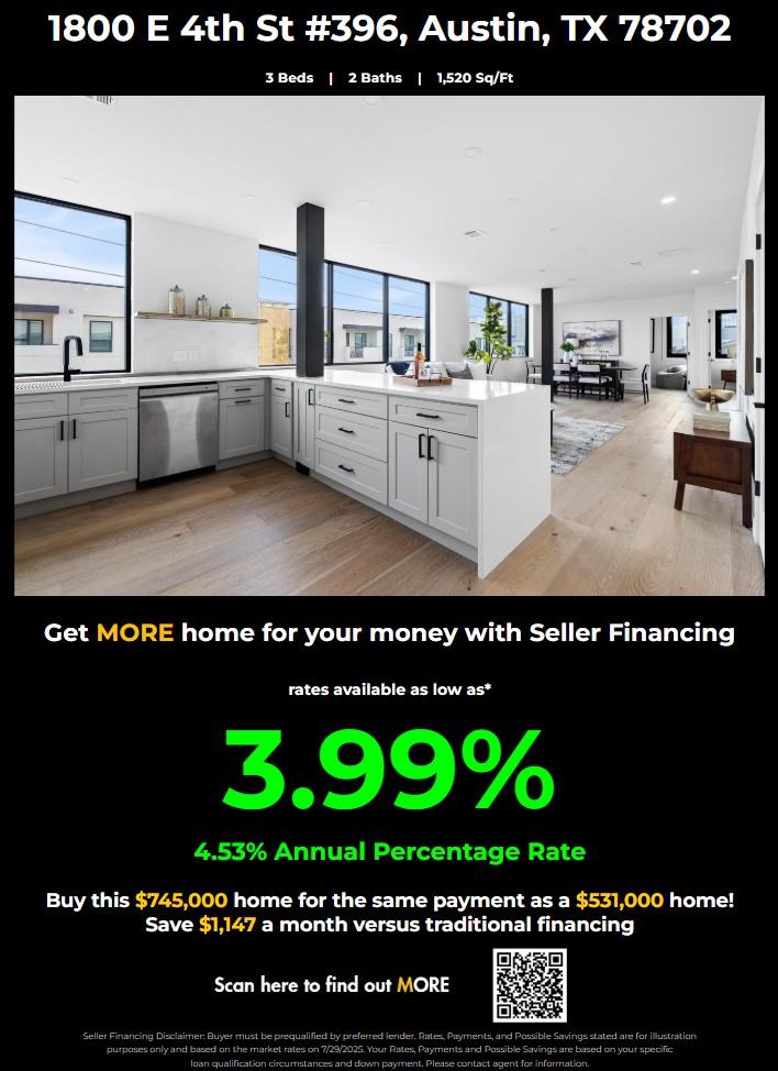 1800 E 4th ST # 396, Austin Unit: 396