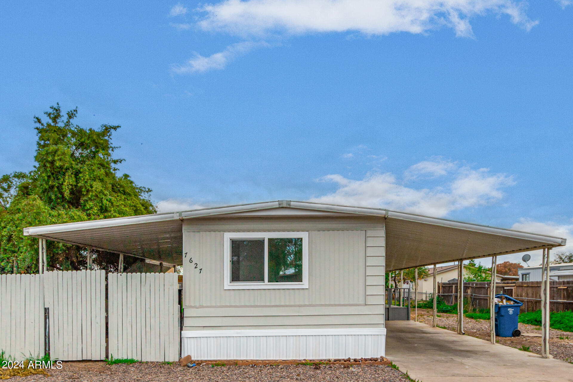 7627 E GALE Avenue