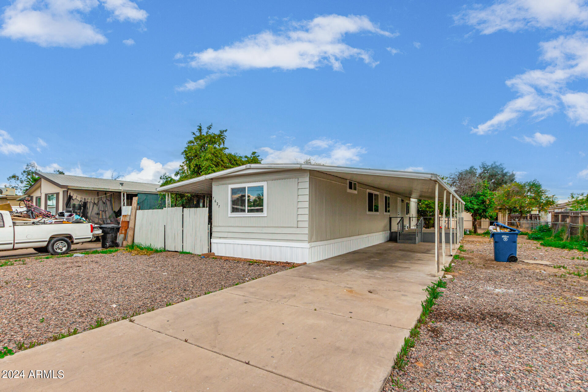 7627 E GALE Avenue