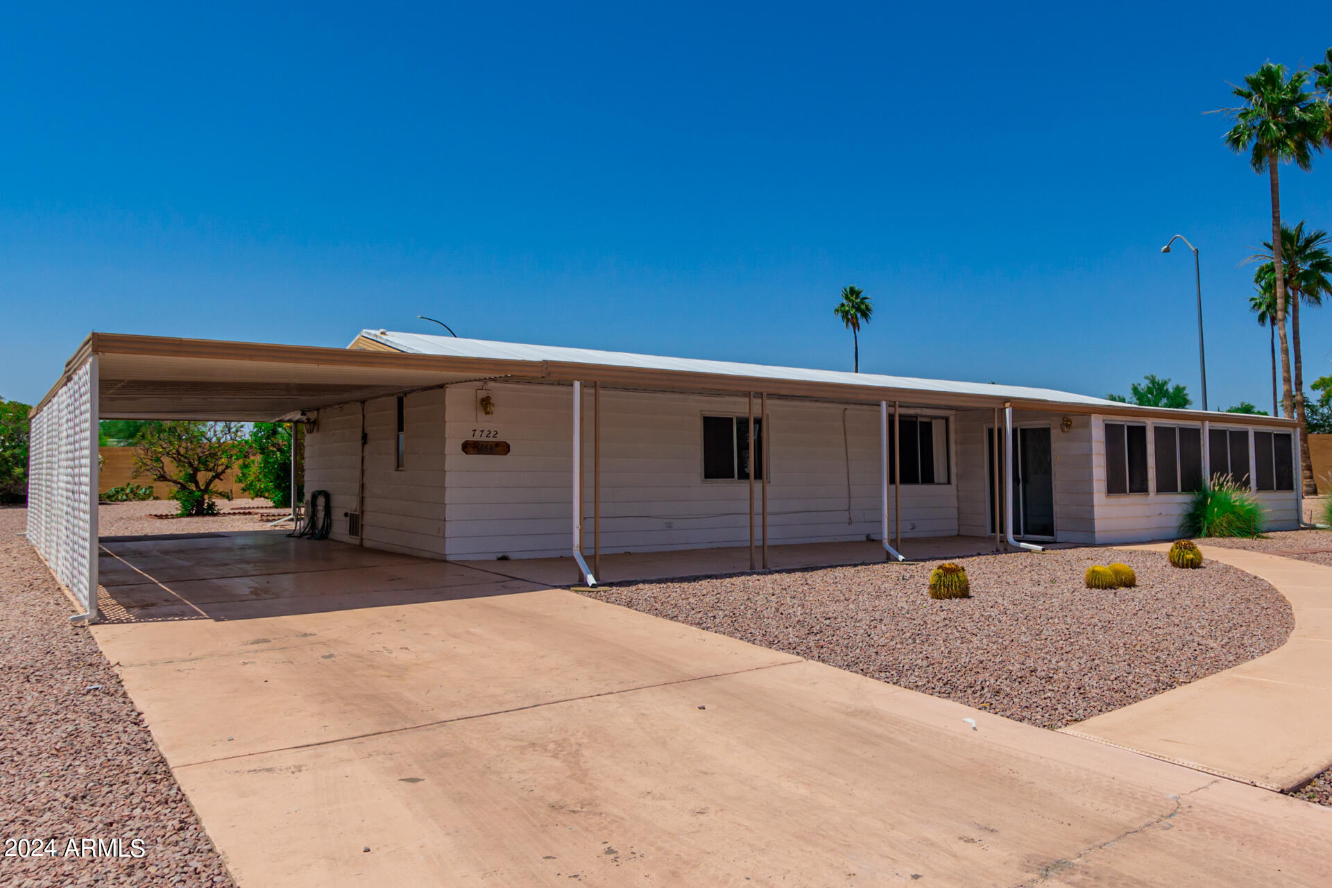 7722 E CALYPSO Avenue