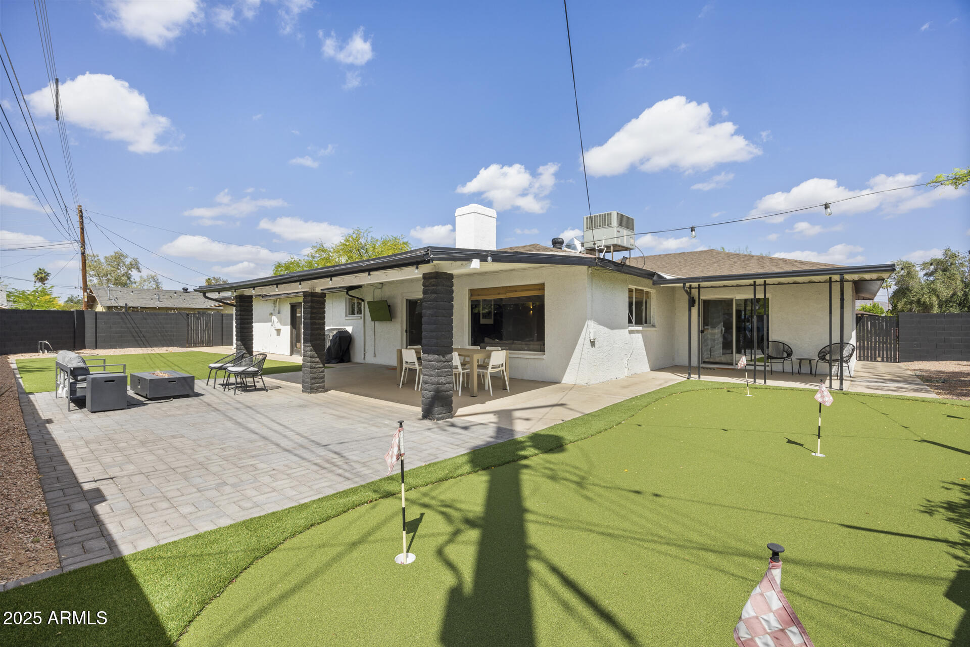 6909 E CORONADO Road