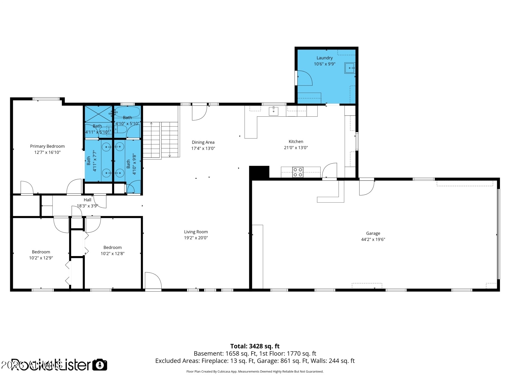 2200 E MELROSE Street