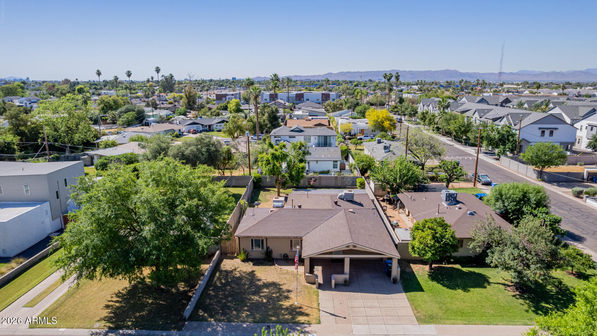 3907 E MULBERRY Drive