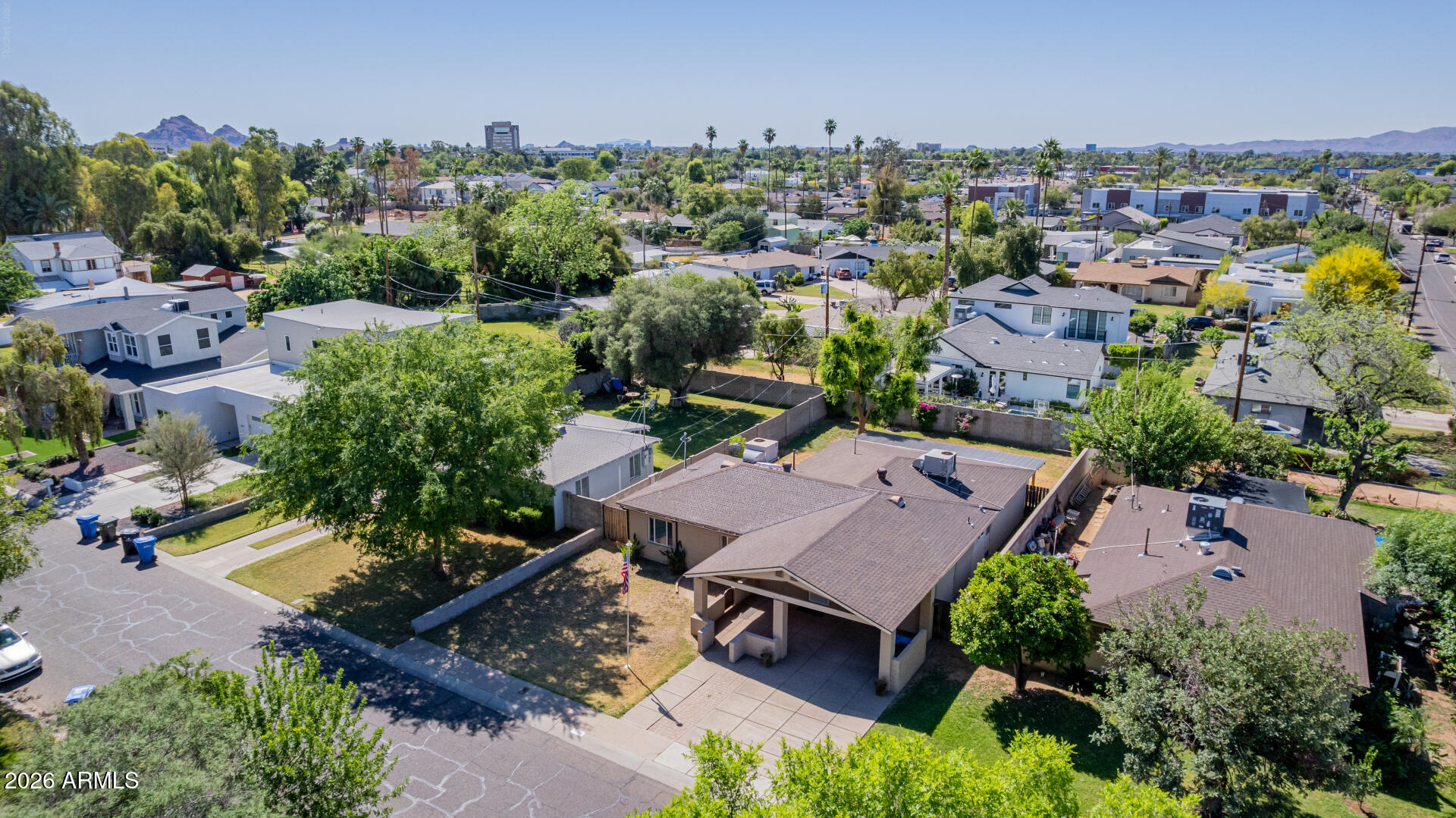 3907 E MULBERRY Drive