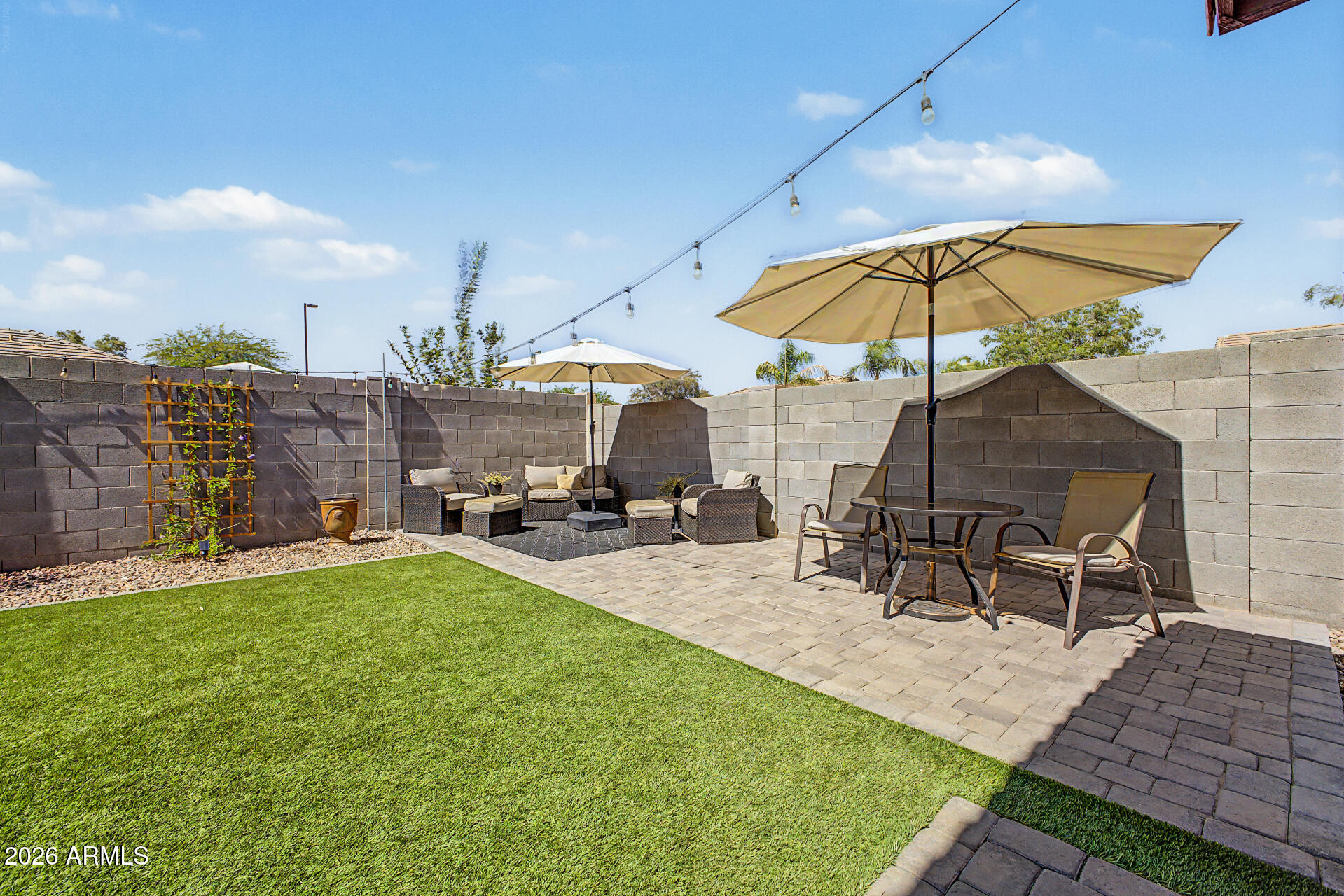 2768 W JASPER BUTTE Drive