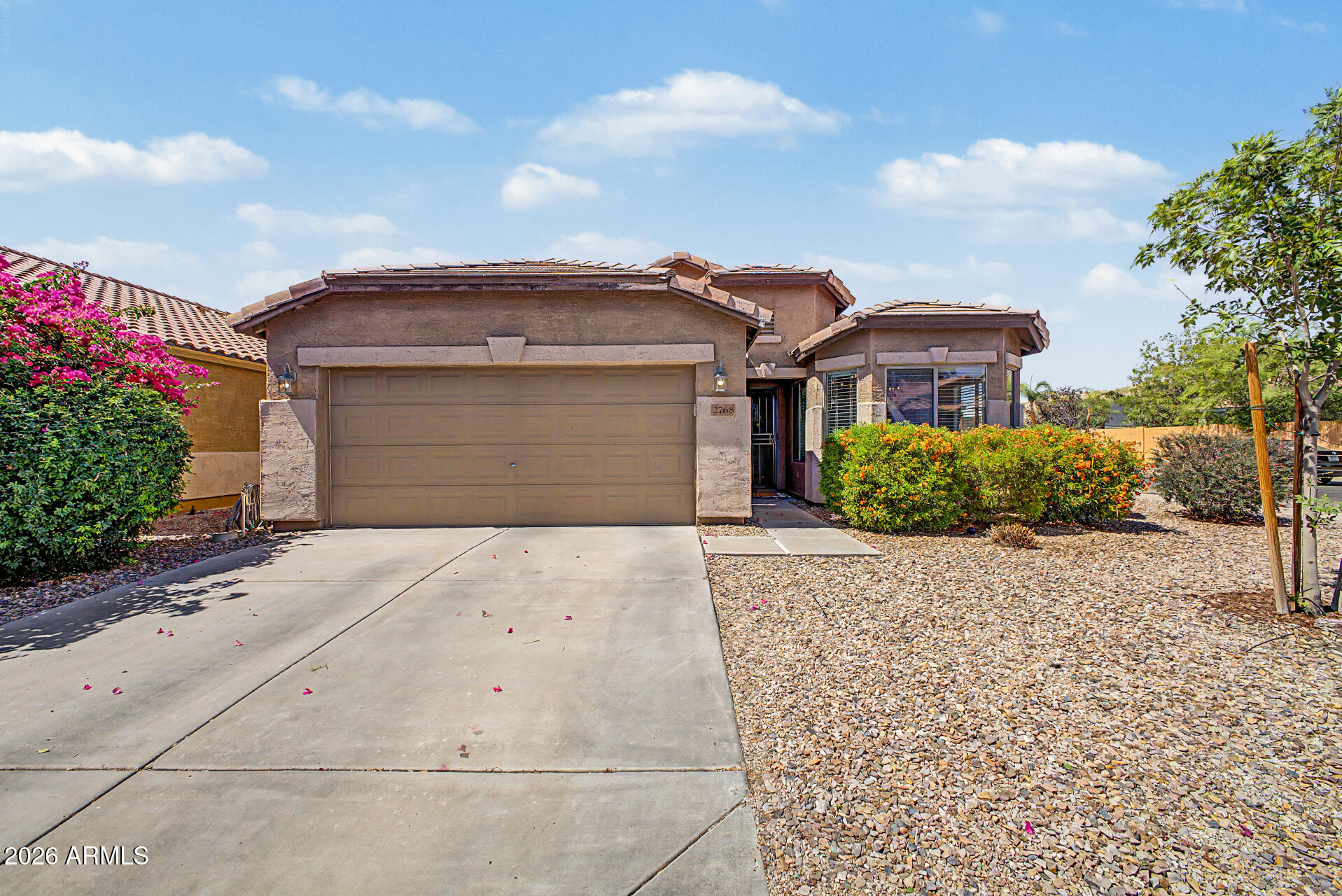 2768 W JASPER BUTTE Drive