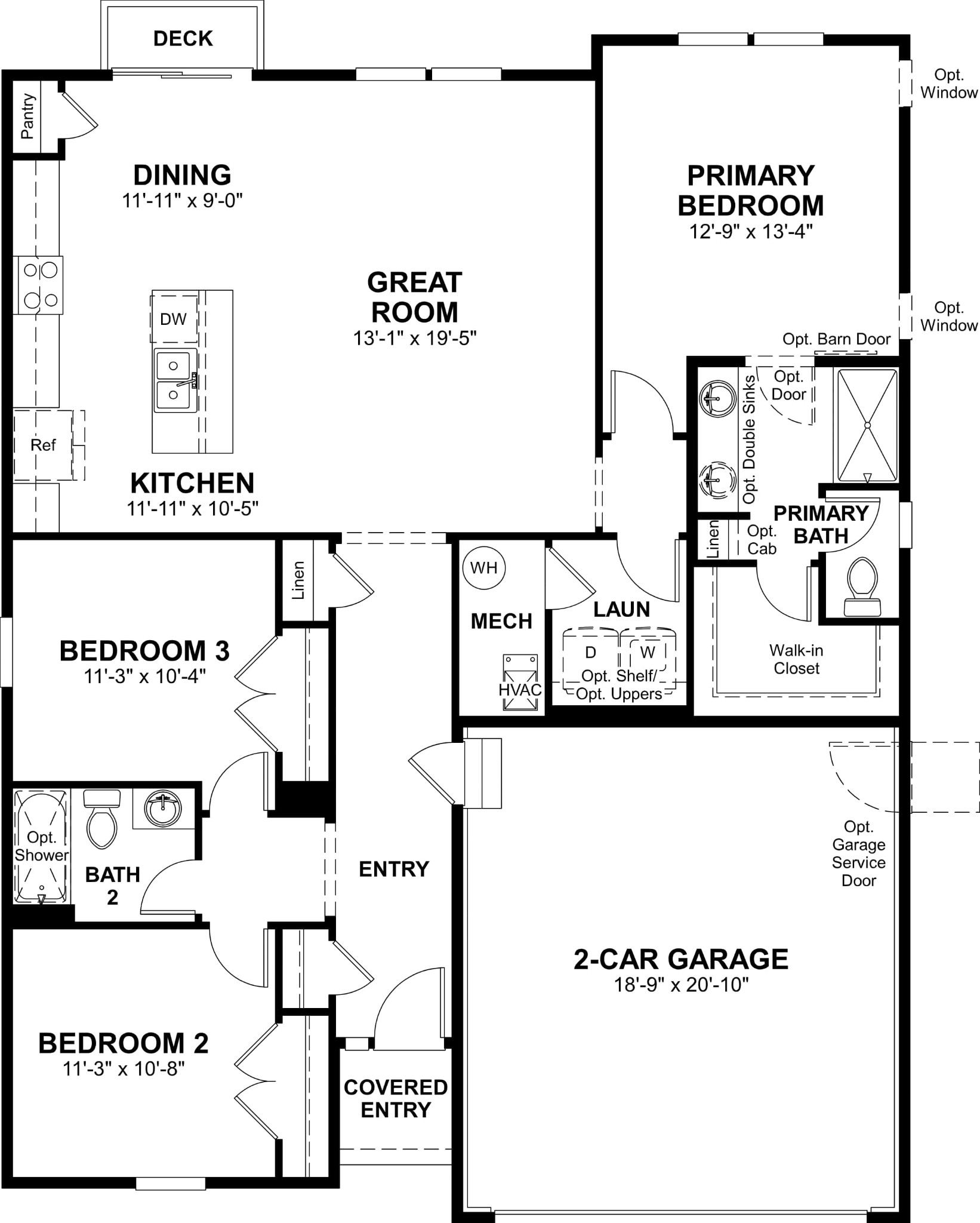 2987 Windstone Trail