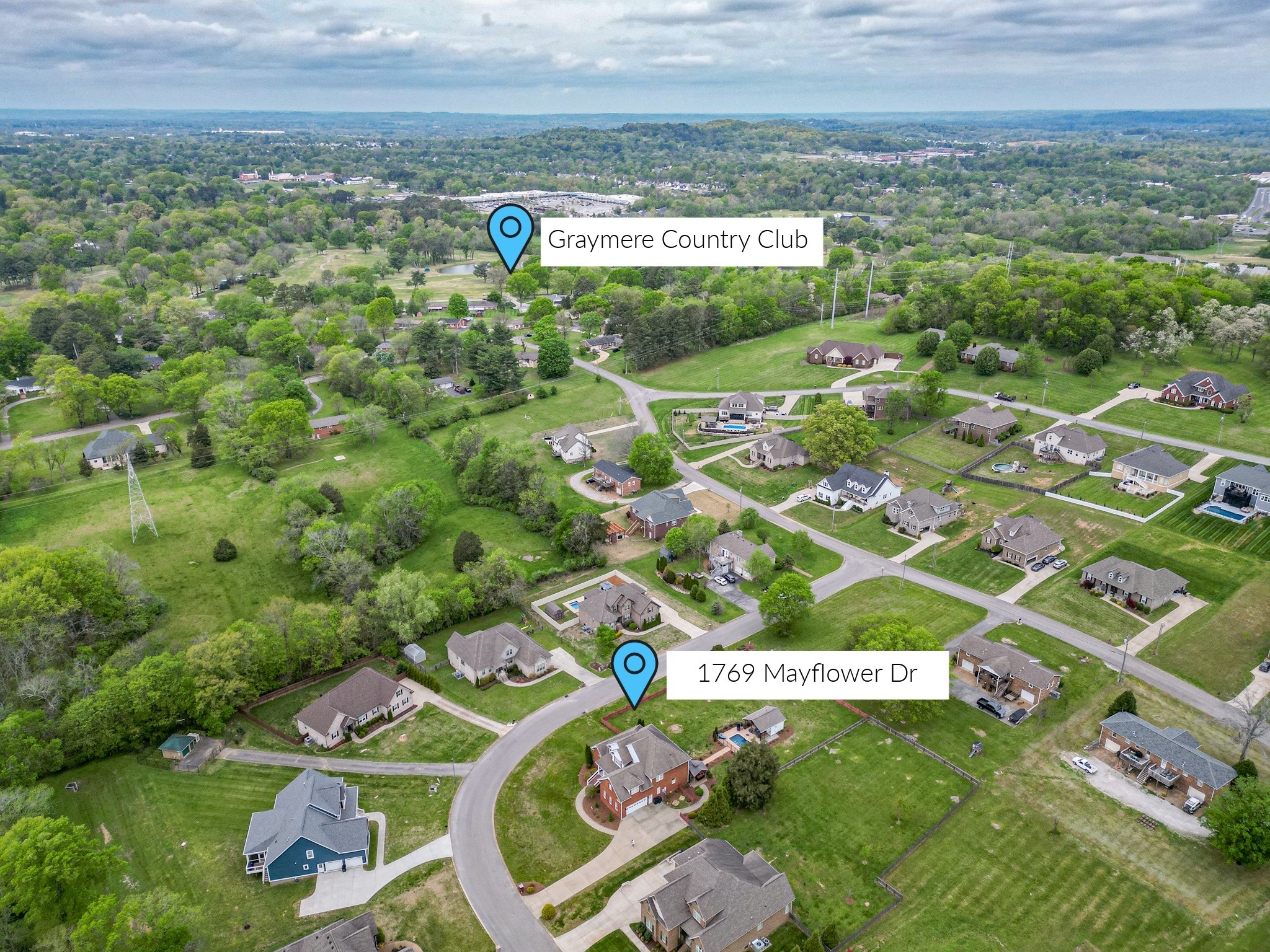 1769 Mayflower Dr