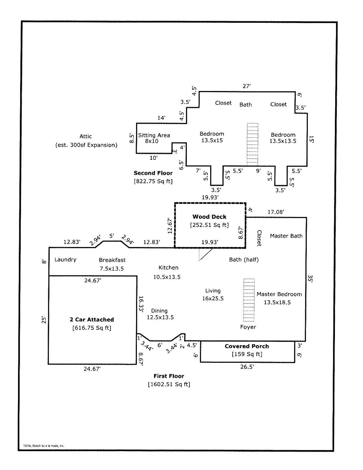 844 Hickory Ridge Trl