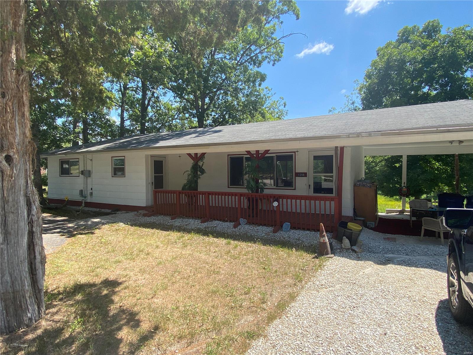 1208 N State Highway 47