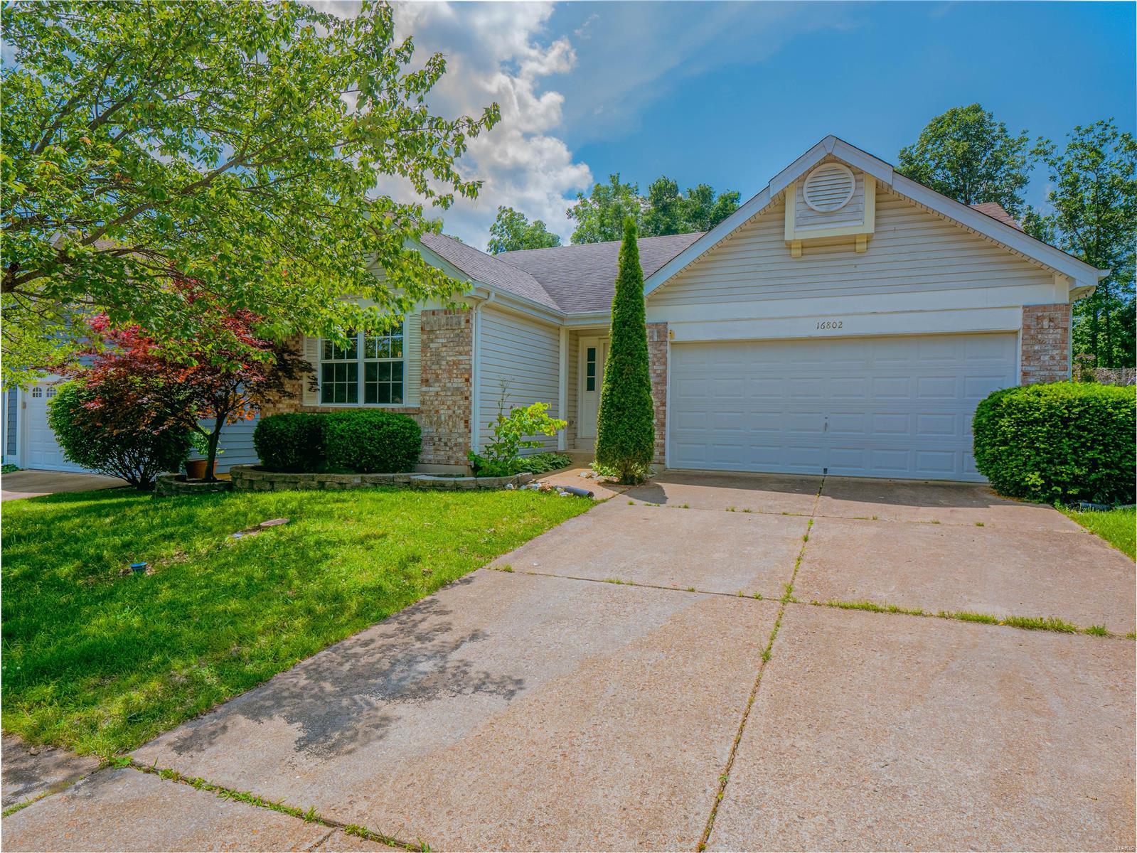 16802 Hickory Crest Drive