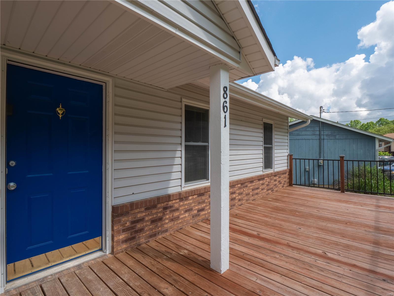 861 Country Glen Drive