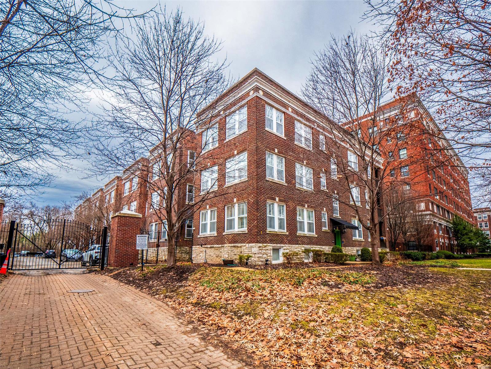 5360 Pershing Avenue Unit: 1A