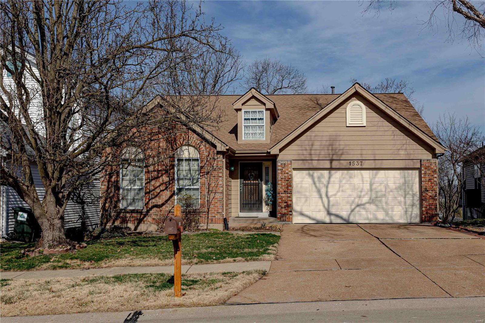 1537 Strawberry Glen Court