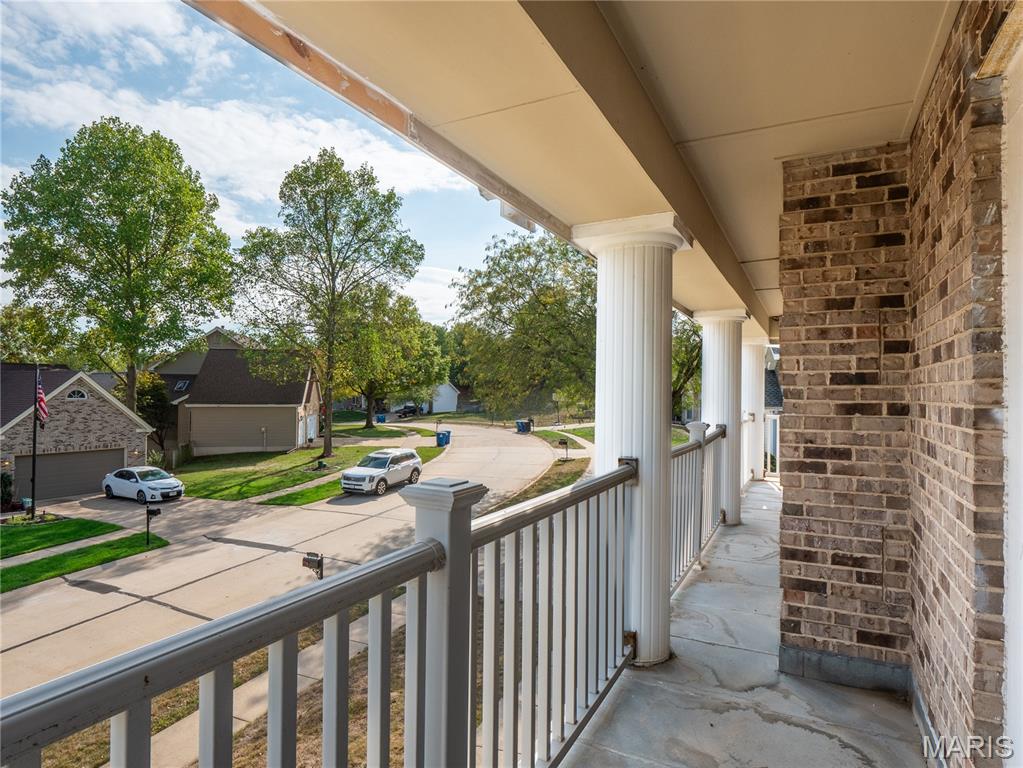 1525 Clayton Woods Court