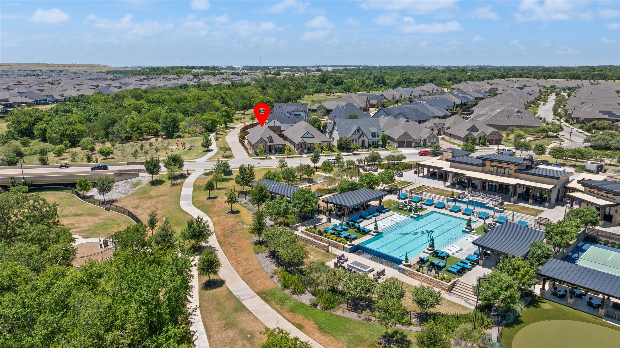 4800 Cypress Thorn Drive