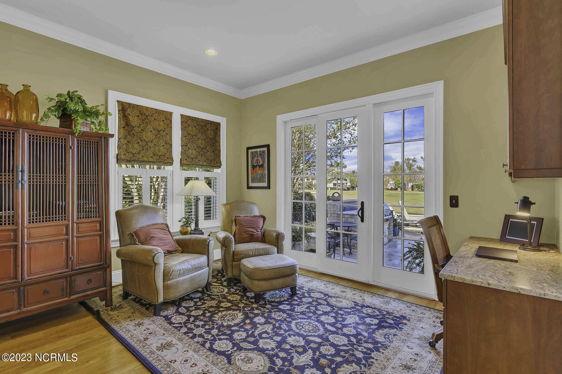 1917 S Moorings Drive