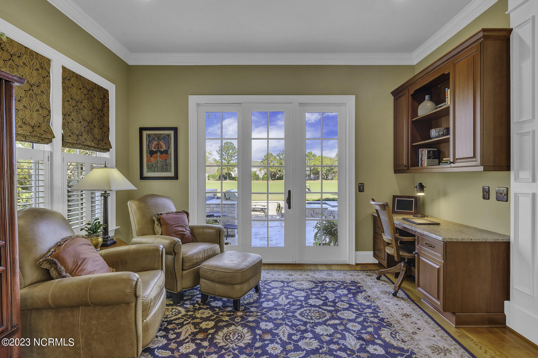 1917 S Moorings Drive